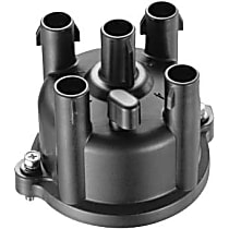 3405 Distributor Cap - Black, Direct Fit, Sold individually