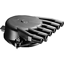 3410 Distributor Cap - Black, Direct Fit, Sold individually