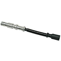 0-356-912-948 Spark Plug Wire with Connectors Coil to Plug (245 mm Length) - Replaces OE Number 112-150-01-18
