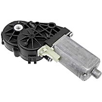 0-390-201-944 Convertible Flap Motor for Convertible Top Cover Flap - Replaces OE Number 67-61-8-380-036