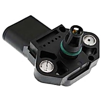 03G906051D Boost Pressure Sensor - Direct Fit
