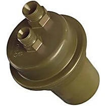 438170009 Fuel Accumulator - Plastic, Direct Fit, Sold individually