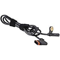 Rear, Driver Side Bosch ABS Speed Sensor ABS Speed Sensor Sold Individually