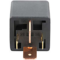 0986AH0082 Direct Fit HVAC Blower Motor Relay, Sold Individually