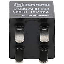 0986AH0093 Direct Fit Horn Relay, Sold Individually