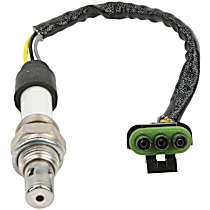 Before Catalytic Converter Oxygen Sensor, Sold Individually, 3-wire, 2.5L 4Cyl, OE Replacement Series