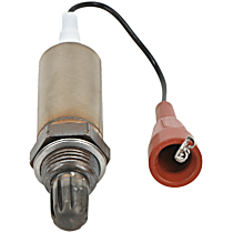 Downstream or Upstream Oxygen Sensor, Standard Transaxle; For Mexican Vehicle Production; Japan Built; Without California Emissions, Sold individually, 1-wire, 4 Cyl 1.6L, OE Replacement Series - Downstream or Upstream