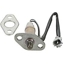 After Catalytic Converter Oxygen Sensor, Sold Individually, 2-wire, 2.0L 4Cyl, OE Replacement Series - After Catalytic Converter