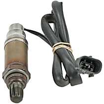 Before Catalytic Converter Oxygen Sensor, Sold Individually, 2-wire, 1.8L 4Cyl, OE Replacement Series - Before Catalytic Converter