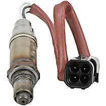 Before Catalytic Converter Oxygen Sensor, Sold Individually, 4-wire, 3.2L 6Cyl, OE Replacement Series