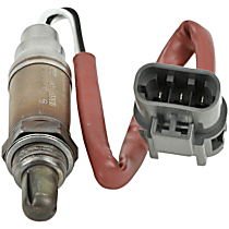 13039 Upstream Oxygen Sensor, Sold individually, 3-wire, 4, 2.0, OE Replacement Series