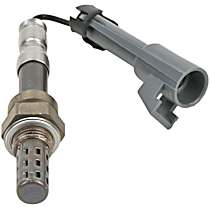 Before Catalytic Converter Oxygen Sensor, Without California Emissions System, Sold Individually, 1-wire, 1.9L 4Cyl, OE Replacement Series