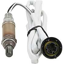 13108 Before Catalytic Converter Oxygen Sensor, Sold Individually, 4-wire, OE Replacement Series