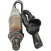 Upstream Oxygen Sensor, OE manufactured part, Sold individually, 2-wire, 4 Cyl 2.2L, OE Replacement Series - Upstream