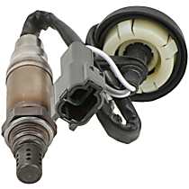 After Catalytic Converter Oxygen Sensor, Sold Individually, 4-wire, 3.0L 6Cyl, OE Replacement Series