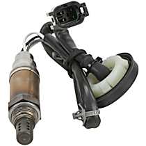 After Catalytic Converter Oxygen Sensor, Sold Individually, 4-wire, 3.0L 6Cyl, OE Replacement Series