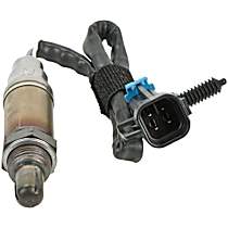 Upstream Oxygen Sensor, OE manufactured part, Sold individually, 4-wire, 8 Cyl 4.6L, OE Replacement Series - Upstream