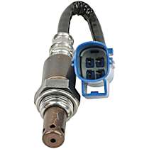 13476 Before Catalytic Converter Oxygen Sensor, Sold Individually, 4-wire, OE Replacement Series