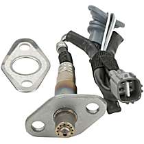 After Catalytic Converter Oxygen Sensor, Sold Individually, 4-wire, 2.0L 4Cyl, OE Replacement Series