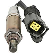 Before Catalytic Converter Oxygen Sensor, Sold Individually, 4-wire, 2.4L 4Cyl, OE Replacement Series - Before Catalytic Converter - Before Catalytic Converter, Driver or Passenger Side