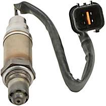 13753 Oxygen Sensor, Sold Individually, 4-wire, OE Replacement Series