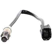 Before Catalytic Converter Oxygen Sensor, Sold Individually, 4-wire, 2.3L 4Cyl, OE Replacement Series