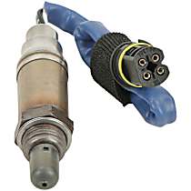 13782 Oxygen Sensor, Sold Individually, 4-wire, OE Replacement Series