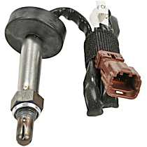 Downstream or Upstream Oxygen Sensor, Japan Built; OE Sensor Technology; Without California Emissions; For Mexican Vehicle Production, Sold individually, 3-wire, 4 Cyl 1.6L, OE Replacement Series - Downstream or Upstream