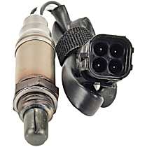 13819 Oxygen Sensor, Sold Individually, 4-wire, OE Replacement Series