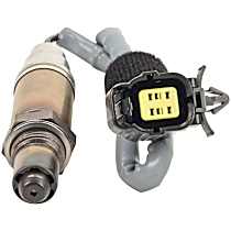 13887 Before Catalytic Converter Oxygen Sensor, Sold Individually, 4-wire, OE Replacement Series