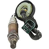 Downstream Oxygen Sensor, Sold individually, 4-wire, 4 Cyl 2.0L, OE Replacement Series