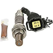 Driver Side, Before Catalytic Converter Oxygen Sensor, Sold Individually, 4-wire, 1.8L 6Cyl, OE Replacement Series - Driver Side, Before Catalytic Converter