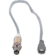 After Catalytic Converter Oxygen Sensor, engdesig: EJ255, Hatchback, Sold Individually, 4-wire, 2.5L 4Cyl, OE Replacement Series