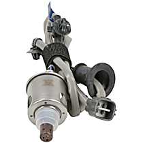 Downstream, Driver Side Oxygen Sensor, AWD, Sold individually, 4-wire, 6 Cyl 2.5L, OE Replacement Series