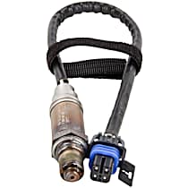 15150 Oxygen Sensor, Sold Individually, 4-wire, OE Replacement Series