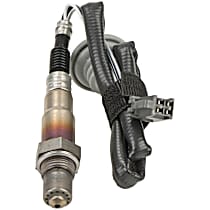 Downstream Oxygen Sensor, OE manufactured part, Sold individually, 4-wire, 4 Cyl 1.8L, OE Replacement Series - Downstream