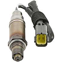 Upstream, Front or Rear Oxygen Sensor, OE Manufactured Part; OE Sensor Technology, Sold individually, 4-wire, 6 Cyl 3.0L, OE Replacement Series - Upstream, Front or Rear