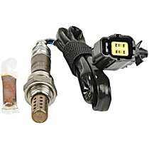 Before Catalytic Converter, Driver or Passenger Side Oxygen Sensor, Sold Individually, 4-wire, 1.8L 6Cyl, OE Replacement Series - Before Catalytic Converter, Driver or Passenger Side
