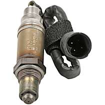 After Catalytic Converter Oxygen Sensor, Sold Individually, 4-wire, 5.0L 10Cyl, OE Replacement Series