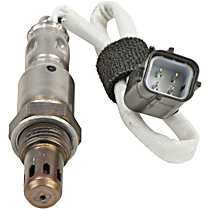 Downstream Oxygen Sensor, OE Sensor Technology; Without California Emissions, Sold individually, 4-wire, 4 Cyl 1.8L, OE Replacement Series