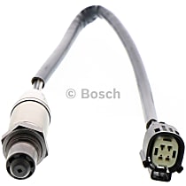 Bosch OE Oxygen Sensor Downstream for 2011-2014 FORD EDGE V6-3.7L engine 
