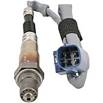 After Catalytic Converter Oxygen Sensor, Sold Individually, 4-wire, 2.5L 4Cyl, OE Replacement Series