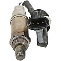 Before Catalytic Converter Oxygen Sensor, Sold Individually, 3-wire, 4.3L 6Cyl, OE Replacement Series - Before Catalytic Converter