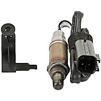 After Catalytic Converter, Driver or Passenger Side Oxygen Sensor, Sold Individually, 4-wire, 3.5L 6Cyl, OE Replacement Series - After Catalytic Converter, Driver or Passenger Side - After Catalytic Converter