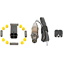 After Catalytic Converter Oxygen Sensor, Sold individually, 4-wire, 6 Cyl 3.0L, OE Replacement Series - After Catalytic Converter
