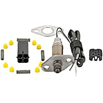 Upstream Oxygen Sensor, OE sensor technology, Sold individually, 4-wire, 4 Cyl 2.7L, OE Replacement Series - Upstream