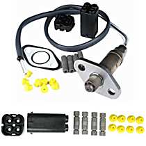 15731 Before Catalytic Converter Oxygen Sensor, Sold Individually, 4-wire, OE Replacement Series