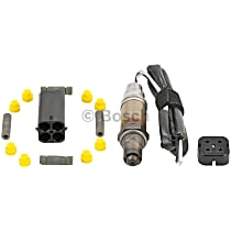 Before Catalytic Converter Oxygen Sensor, Sold individually, 3-wire, 5 Cyl 2.5L, OE Replacement Series - Before Catalytic Converter