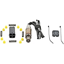 15737 Before Catalytic Converter Oxygen Sensor, Sold Individually, 3-wire, OE Replacement Series