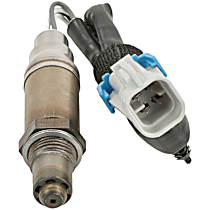15896 Oxygen Sensor, Sold individually, 4-wire, OE Replacement Series
